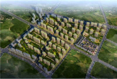 浮山单元XH2007-R21-01、03、07、10地块拆迁安置房代建工程
